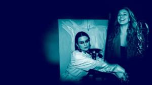 Silent Music – Maxine Troglauer (DE) & Ebba Åsman (SE) & UMO Helsinki Jazz Orchestra