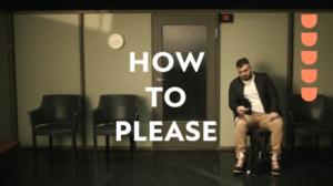 How to Please
