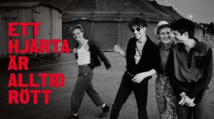 Sydän on aina punainen