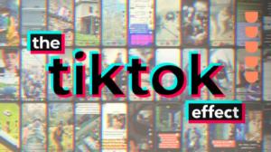 Tiktokin koukuttava algoritmi