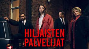 Hiljaisten palvelijat