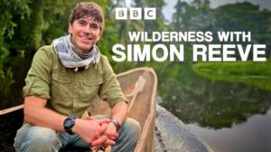 Simon Reeve villissä luonnossa
