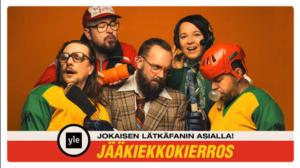 Jääkiekkokierros