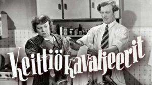 Keittiökavaljeerit