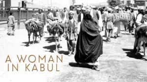 Historia: Nainen Kabulissa