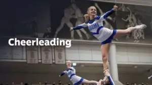 Cheerleading