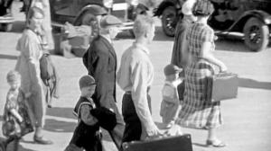 Poutaa ja hellettä 1935