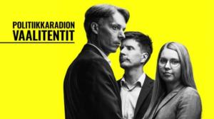 Politiikkaradion vaalitentit