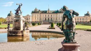 Drottningholmin linna - kuninkaan koti