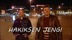 Hakiksen jengi