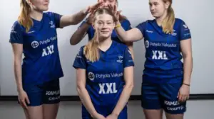 Suomi – Norja, alkusarjan ottelu, U19-naisten salibandyn MM-kisat