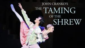 John Cranko: Kuinka äkäpussi kesytetään