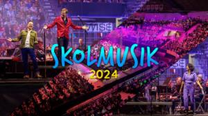 Skolmusik 2024 -musiikkifestivaalin juhlakonsertti