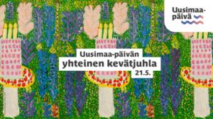 Uusimaa-päivän kevätjuhla