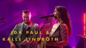 Keikalla Ida Paul & Kalle Lindroth
