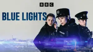 Blue Lights - Belfastin poliisit