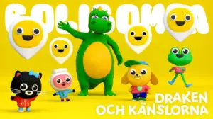 Lohikäärme ja tunteet