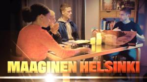 Maaginen Helsinki
