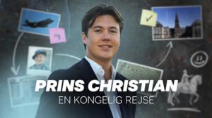 Prinssi Christian - kuninkaallinen matka
