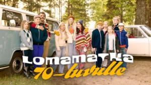 Lomamatka 70-luvulle