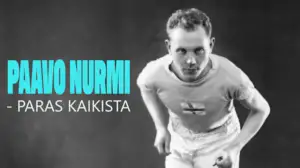 Paavo Nurmi - paras kaikista