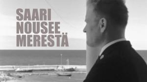 Saari nousee merestä