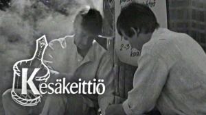 Kesäkeittiö: Ahvenesta haukeen