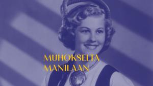 Muhokselta Manilaan