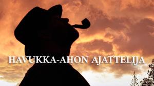 Havukka-ahon ajattelija