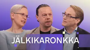 Jälkikaronkka