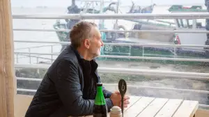 Michel Roux: ruokamatka Thamesillä