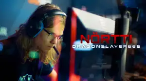 Nörtti: DragonSlayer666