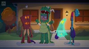Monster Loving Maniacs