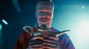 Totte Svensson ja taikalamppu