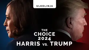 Harris vastaan Trump