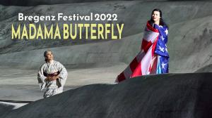Bregenzin festivaali: Madama Butterfly