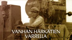 Vanhan härkätien varrella