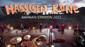 Hassisen Kone stadionilla