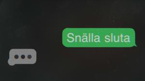Stalkkerin vainoama