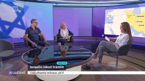 Yle Uutiset erikoislähetys