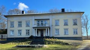 Talot huokuvat historiaa