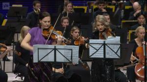 RSO Musiikkitalossa