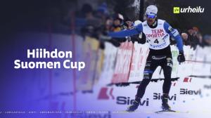 Hiihdon Suomen Cup