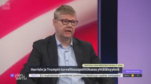 Yhdysvaltain presidentinvaalit 2024