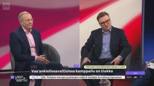 Yhdysvaltain presidentinvaalit 2024