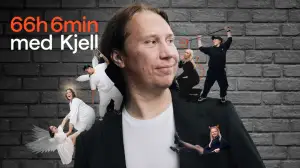 66h & 6min med Kjell
