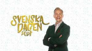 Ruotsalaisuuden päivä 2024