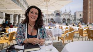 Bettany Hughes: Pariisista Roomaan