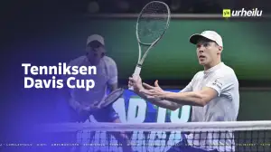 Tenniksen Davis Cup