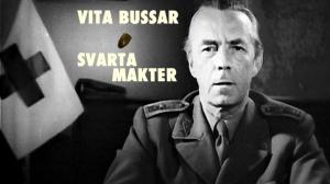 Valkoiset bussit ja mustat mahdit